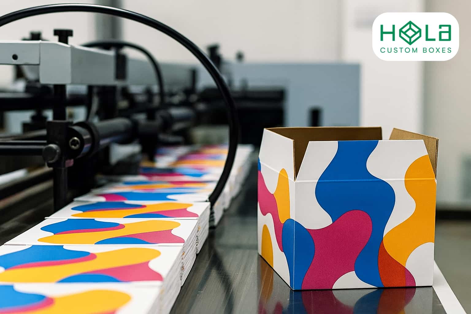 custom packaging boxes usa